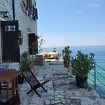 Ferienwohnung In Rovinj Mit Terrasse Und Meerblick