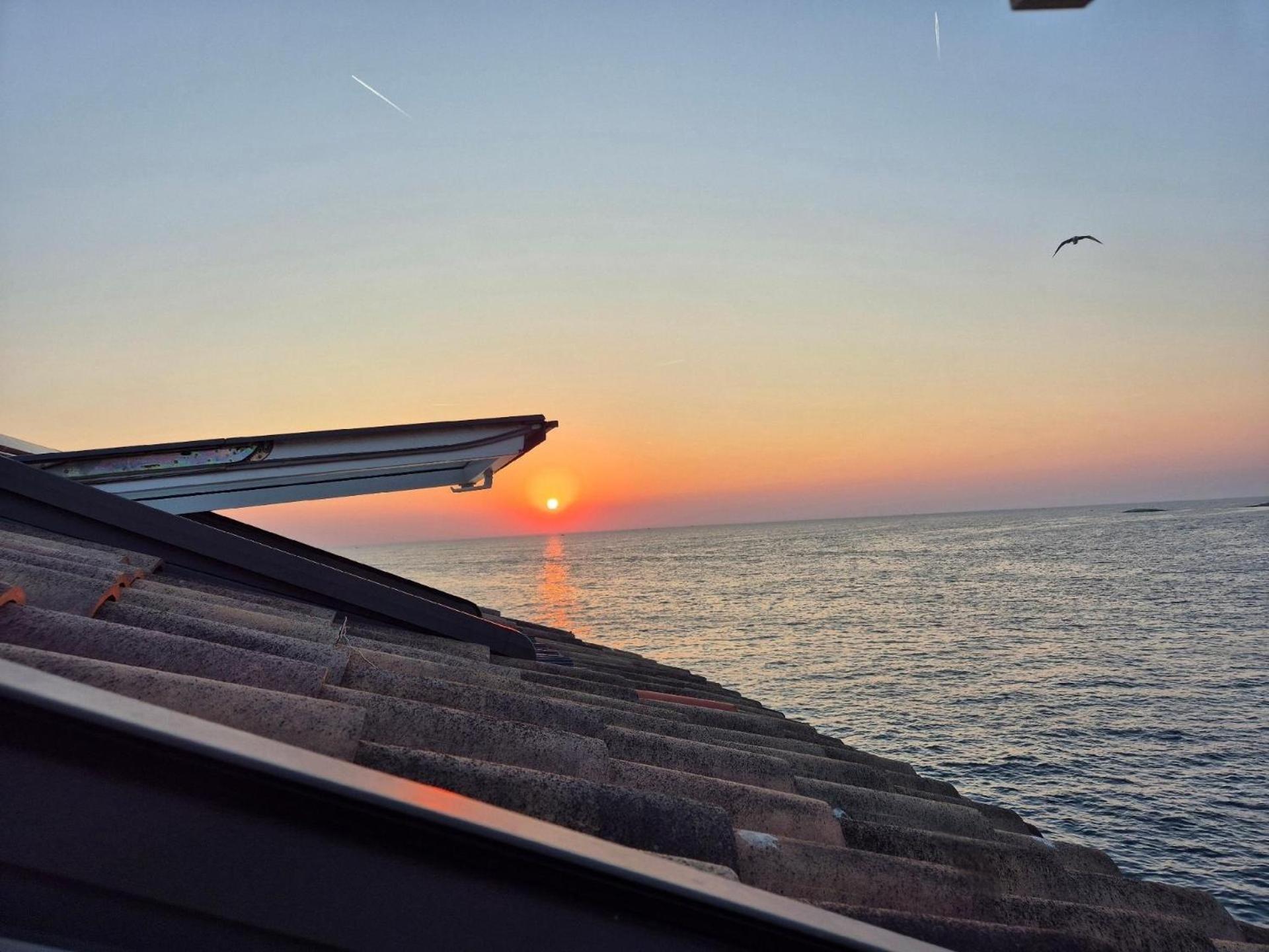 In Mit Terrasse Und Meerblick * Rovinj