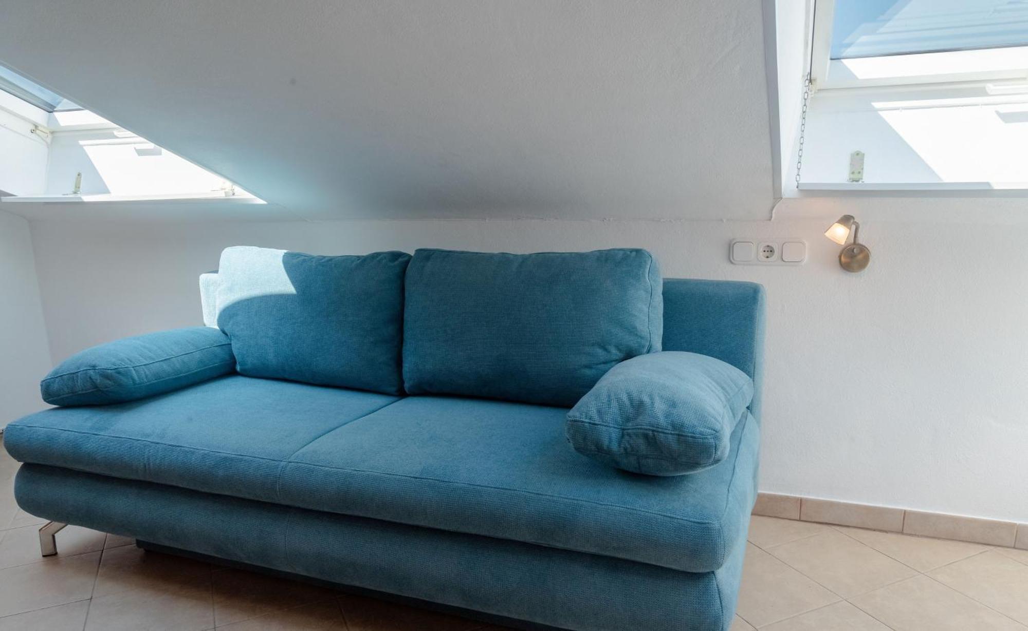 In Mit Terrasse Und Meerblick Apartman *